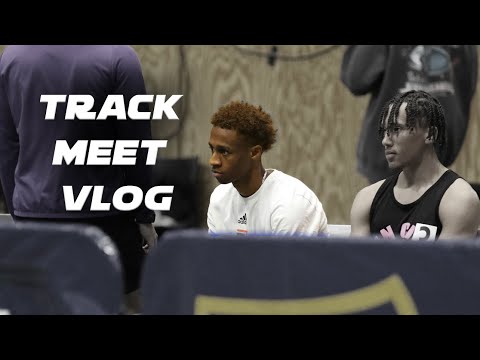 pov: you see a snowball fight at a track meet