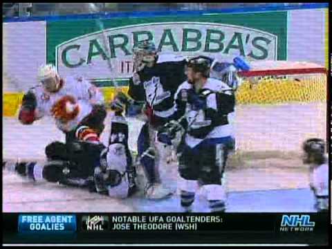 2004 Stanley Cup Finals Game 7 Highlights