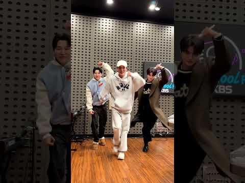 남다른 박자감의 #SayYeschallenge 🎶w/ #AB6IX #에이비식스 #전웅 & #DRIPPIN #차준호 님