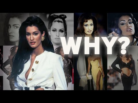 The Model Who Walked Away From It All ft Yasmeen Ghauri