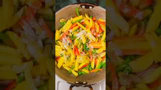 Mix Veg Recipe| #followformore #loveforfood #food #mixveg #dinner #dinnerrecipe