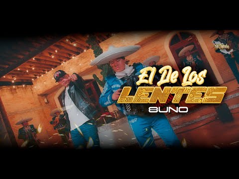 8Uno - El De Los Lentes // Video Oficial #LCR