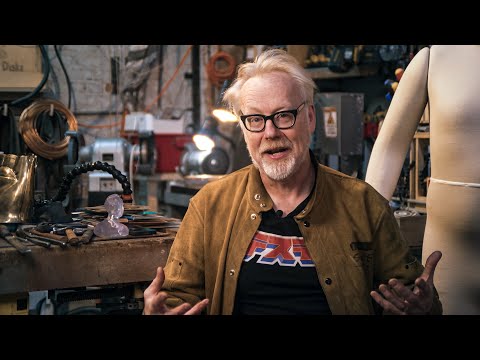 Adam Savage's Favorite Projects, Objects and Experiences of 2024!