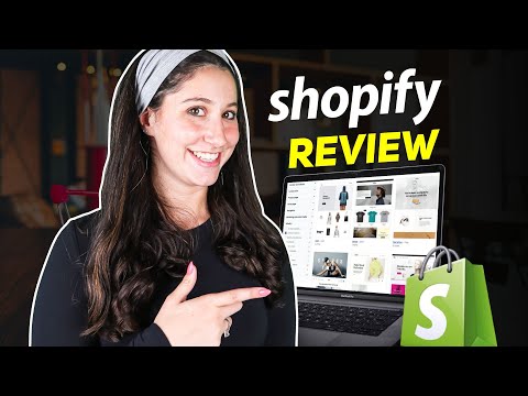 Shopify Review: The Best Builder for Online Stores in 2025