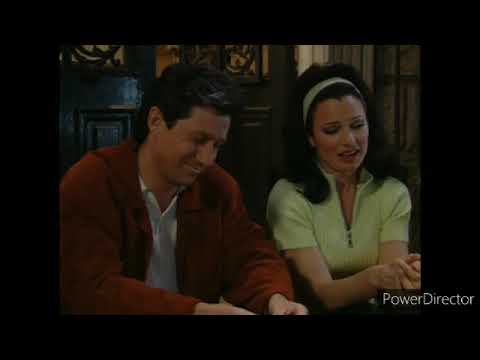 Fran and Max- You are the reason ( The Nanny)