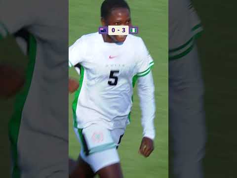 The Flamingos hit FOUR! New Zealand v Nigeria