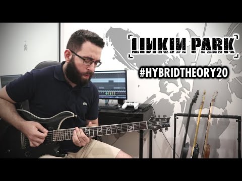 Linkin Park - Hybrid Theory (Guitar Medley) #HybridTheory20