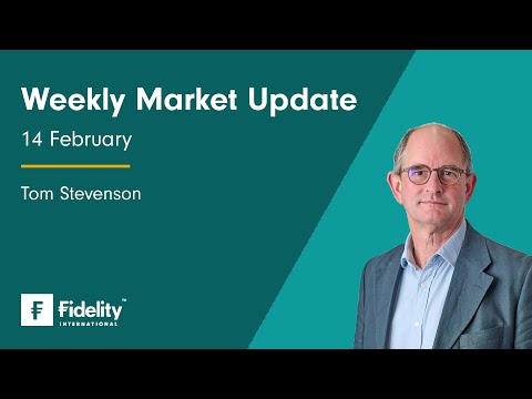 Weekly Market Update: How are investors reacting to tension in Ukraine?