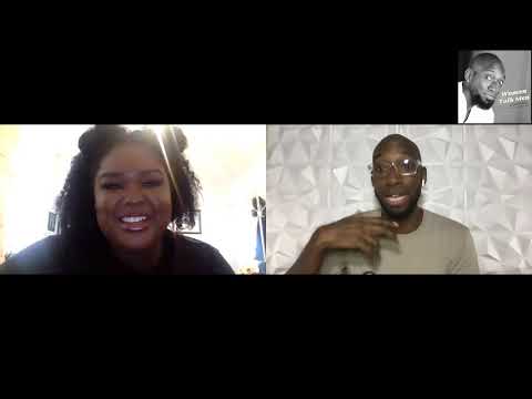 Dating Virgin pt 2 - The Chris Randle Podcast #WomenTalkMen