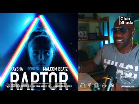 Club Shada | Raptor Listening Party (Waithaka Remix)