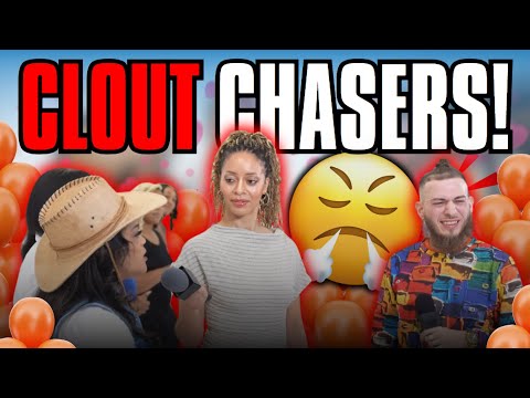 CLOUT CHASERS🤩! | Pop The Balloon | Love Mountain Edition Ep.11