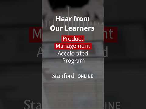 Earn a Stanford Certificate in Product Management. Hear from Krisha Wali about her experience.