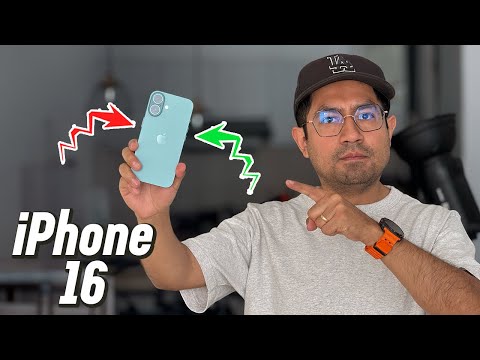 NO COMPRES el iPhone 16 sin ver este video