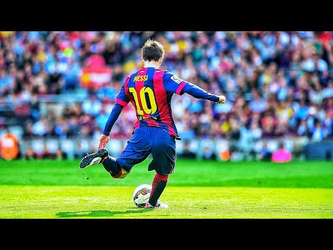 The MASTER of Free Kicks [HD]