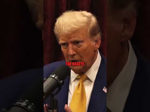 Trump About US during Covid #joeroganexpereince #joerogan #trump #presidenttrump