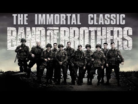 Why Band of Brothers is a Timeless Masterpiece - The Stories that Really Matter