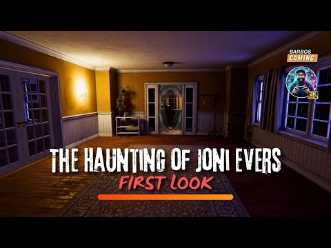 The Haunting of Joni Evers Gameplay - FIRST LOOK