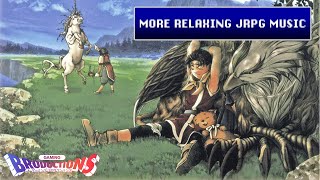 More Relaxing JRPG Music to Chill or Sleep to