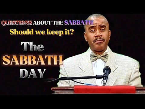 Pastor Gino Jennings - Sabbath Day