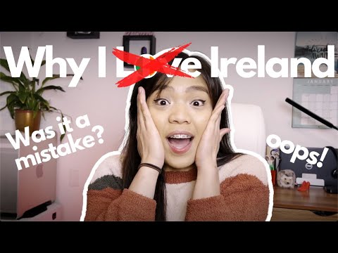 5 Things I Wish I Knew Before I Moved to Ireland | Jennifer Estella