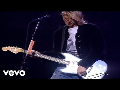 Nirvana - Breed (Live And Loud, Seattle / 1993)