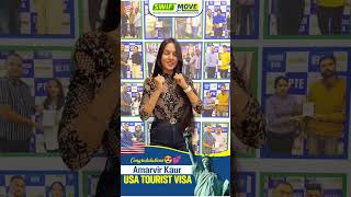 USA Tourist Visa Approved