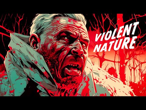 Horror Synthwave // Violent Nature - Music inspired by 80s & 90s horror movies - Royalty Free Music