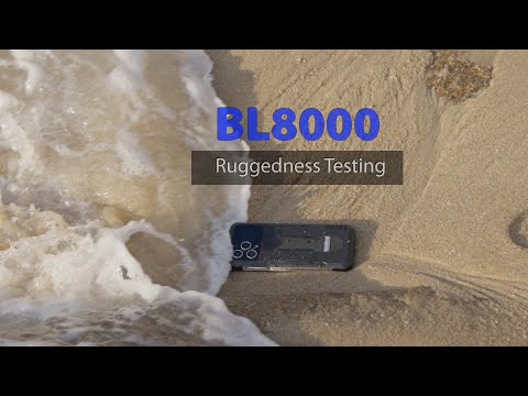 Blackview BL8000: Durability Reigns in Every Angle! | IP68 & IP69K & MIL-STD 810H