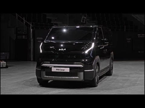 TTMtv SHORTSTORY - This is the KIA PV5!