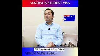 Australia study visa With High Visa Success rate