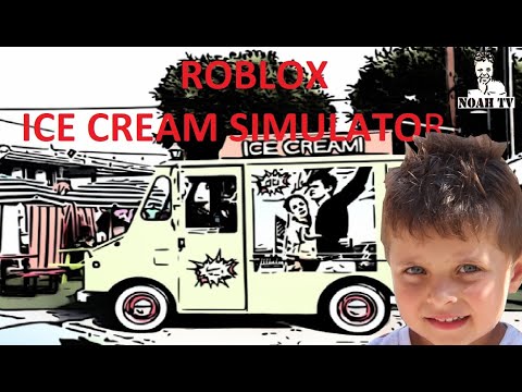 ROBLOX ICECREAM SIMULATOR