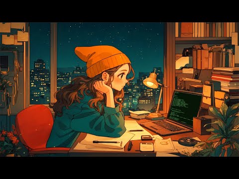 Lofi Beats for Programmers / Creators / Designers 🎧 Coding Lofi ~ Lofi Mix, Focus music