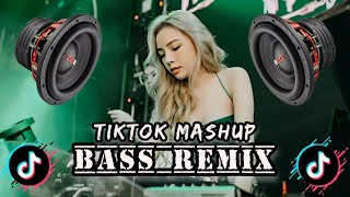 TikTok Viral Mashup 2024 (Bass Remix) Dj Vinzkie Remix