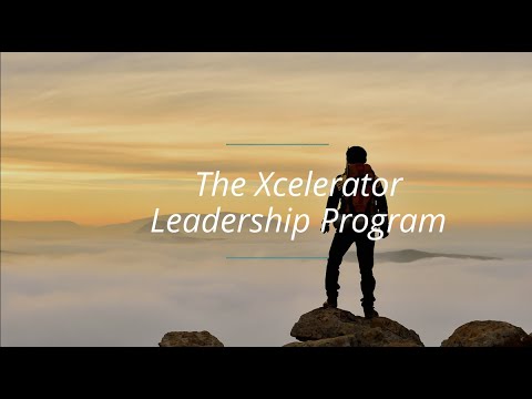 XCELERATOR - The ultimate leadership program