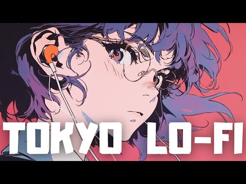 𝐏𝐥𝐚𝐲𝐥𝐢𝐬𝐭 80's Tokyo Girl Lo-fi Chill Hiphop 🌸 / Lofi hiphop mix ( Chill & Study )