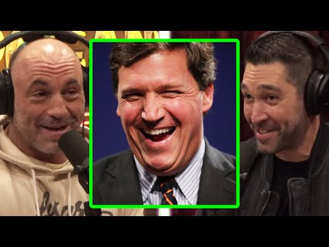 Joe Rogan and Dave Smith on Tucker Carlson Vs. Fox News | JRE 1977