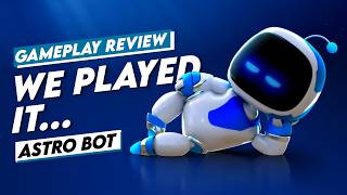 GOTY? It's better than that... - Astro Bot Review (PS5)