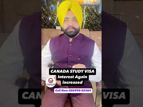 Study Visa New Trend | Canada Processing Time For RESULTS |