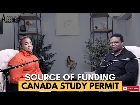 The Surprising Canada Study Visa Application Mistakes You're Making You Never Knew | Podcast EP. 1