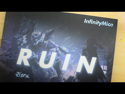 InfinityMice RUIN Unboxing | The mel0n Review Pt. I