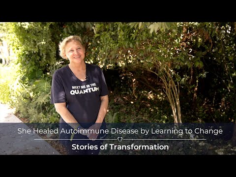 She Healed Autoimmune Disease by Learning to Change