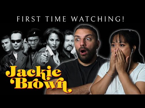 Jackie Brown (1997) First Time Watching | Movie Reaction