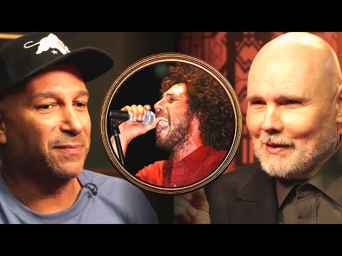 Tom Morello & Billy Corgan on Gen X Rock