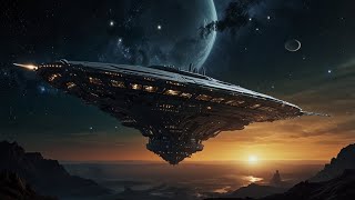 Alien Fascination: The Inaugural Meeting with a Human Naval Vessel | HFY Sci-Fi Story