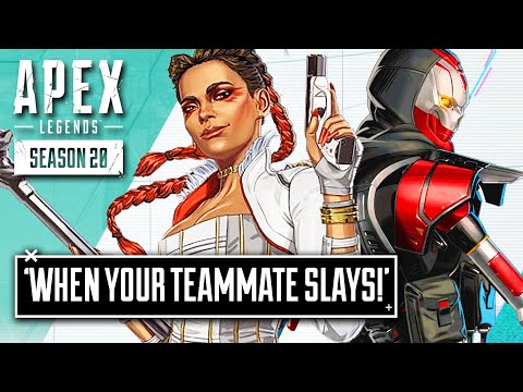 ALL Legends React to YOU Getting Kill Leader - Apex Legends