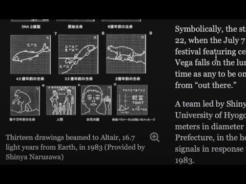 That time we said CHEERS! to aliens in 1983 (and other SETI messages to extraterrestrials) | ASMR