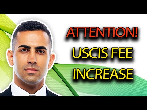 USCIS To Increase Premium Processing Fees