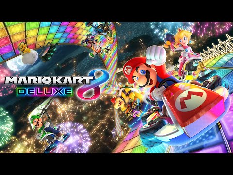 Episode 36 - We Play Mario Kart 8 Deluxe