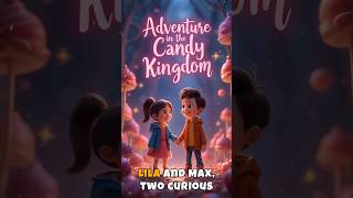 Adventure in the Candy Kingdom #imagination #candy #adventure #bedtimestories #bedtimeadventure