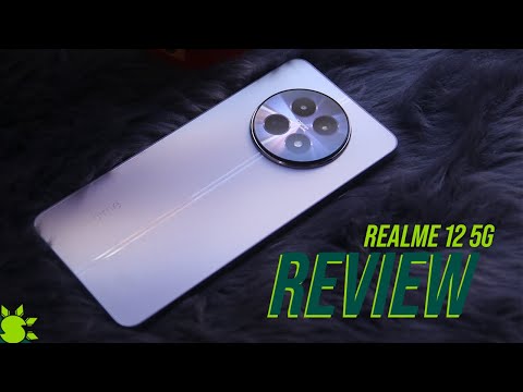 realme 12 5G Review